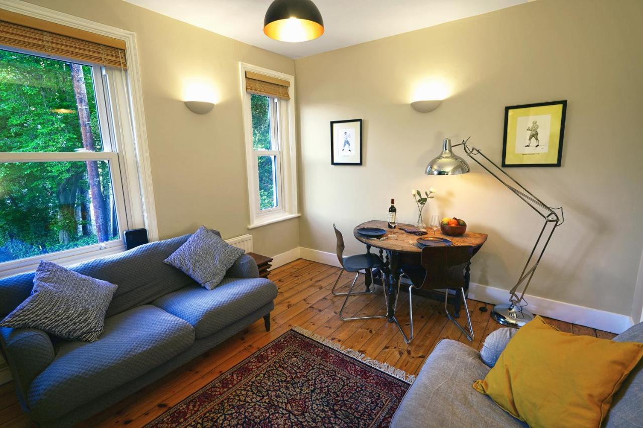 Tastefully Decorated 1-Bed With Free Parking - At Hem Apartman Winchester Kültér fotó